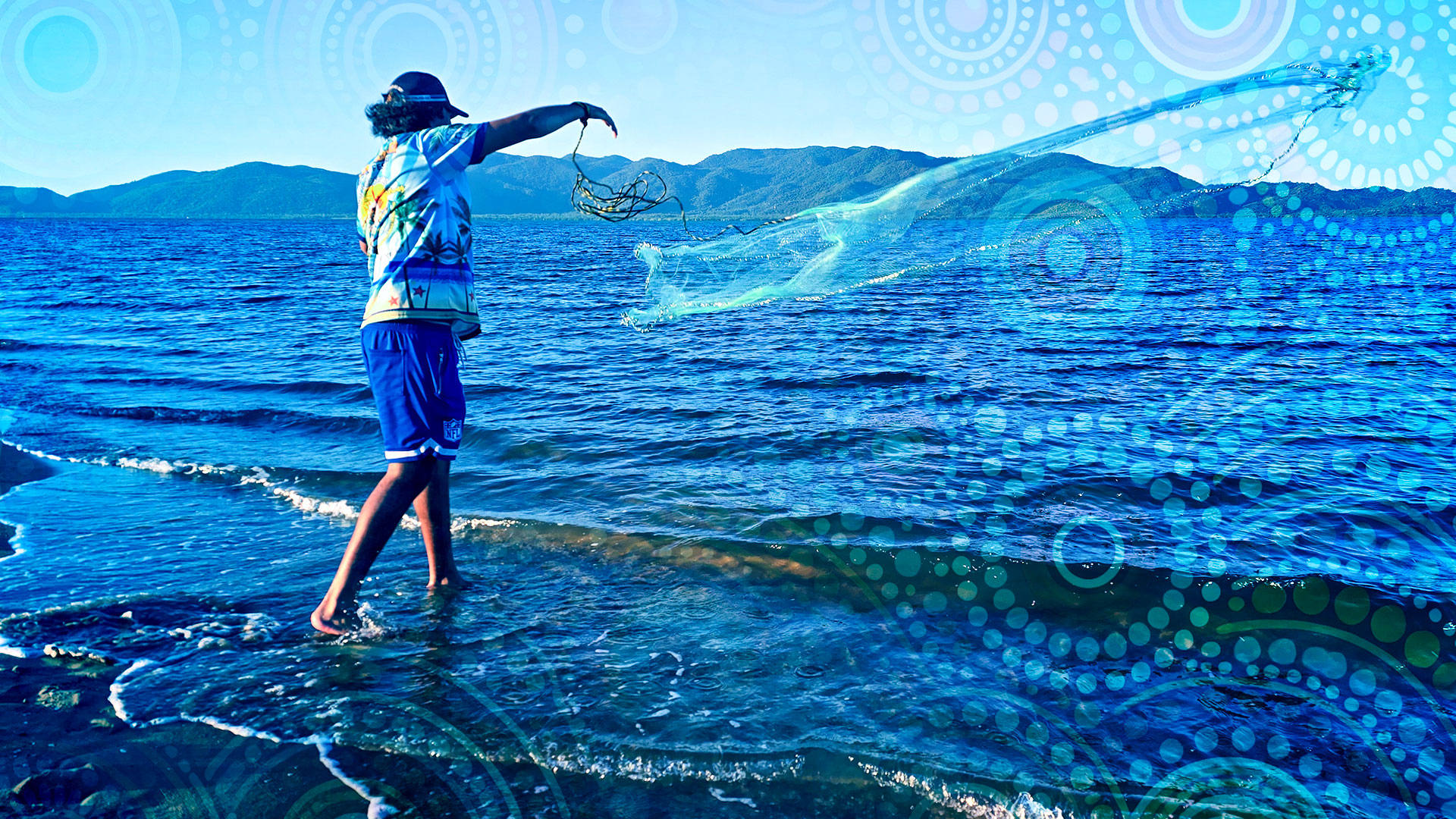 Land-Based Fishing Charters: